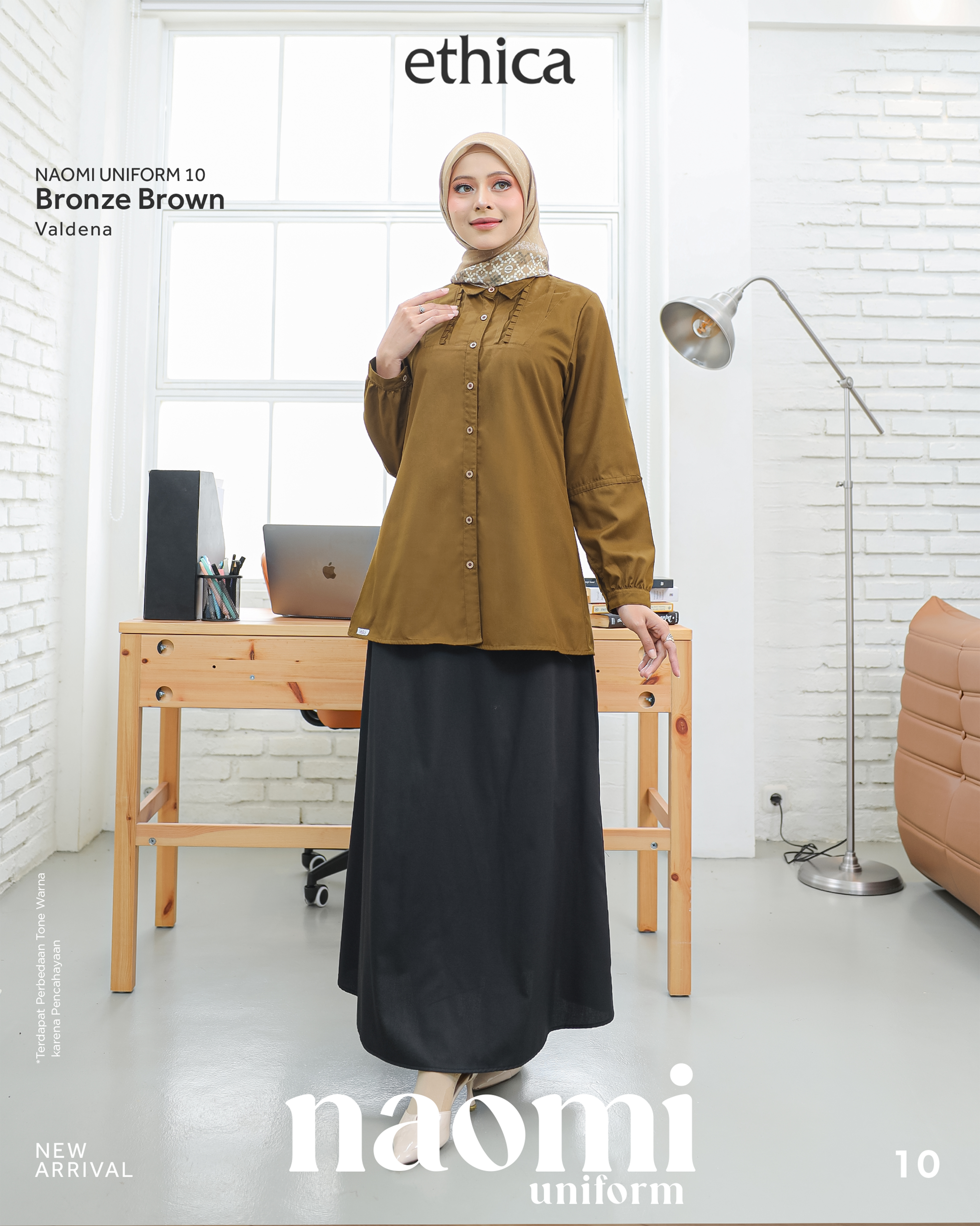 NAOMI UNIFORM 10